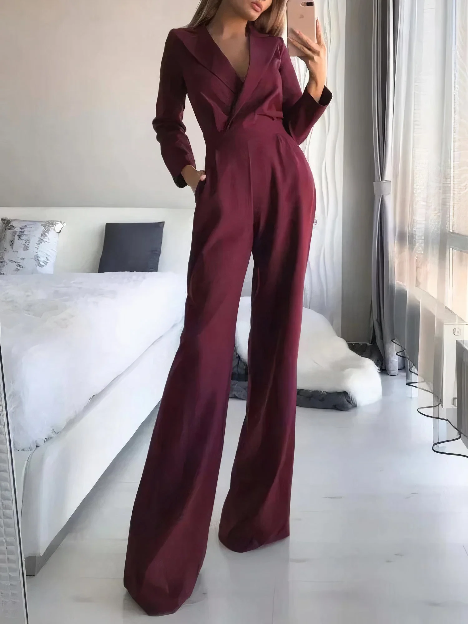 Adriana® | Elegant Jumpsuit For Women - Image 2