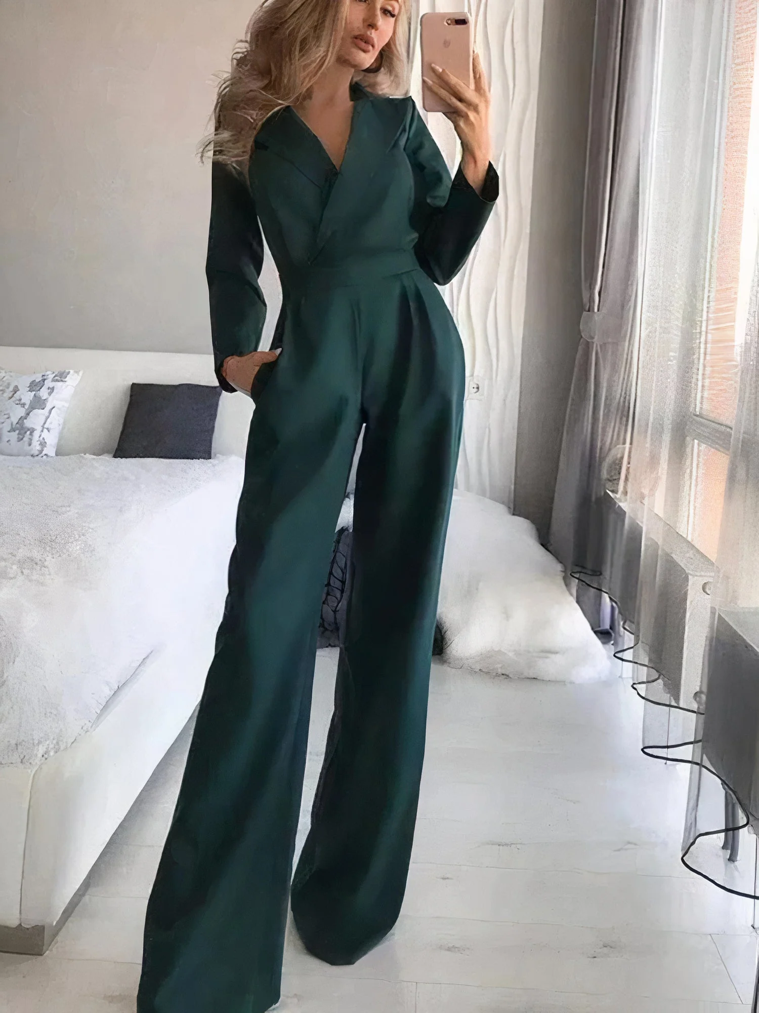 Adriana® | Elegant Jumpsuit For Women - Image 3