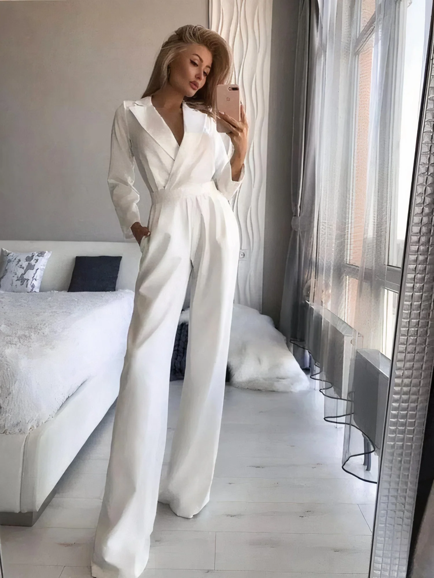 Adriana® | Elegant Jumpsuit For Women - Image 4