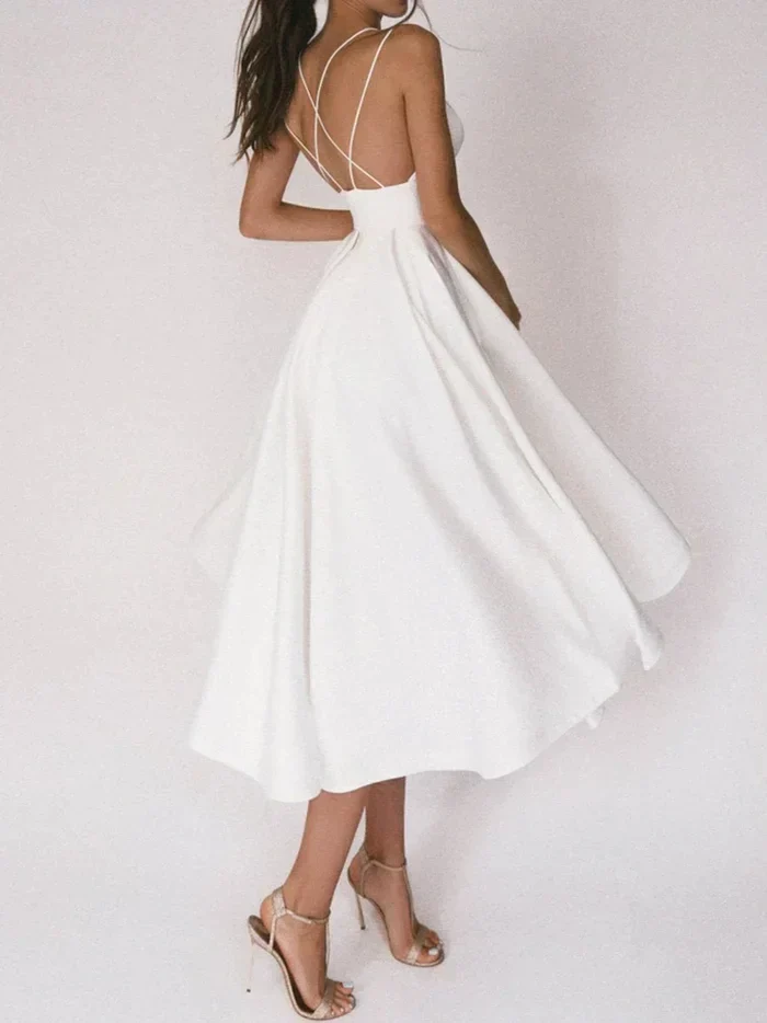 Adriana® | Tailored and elegant summer dress - Image 8
