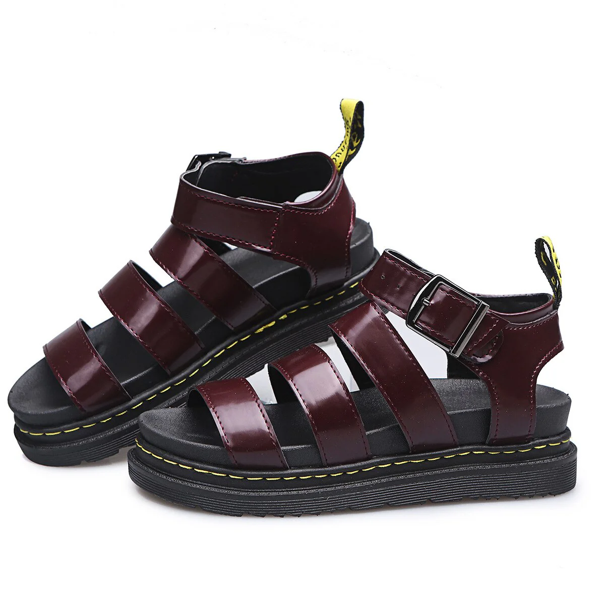 Aeliana® | Leather Sandals - Image 6