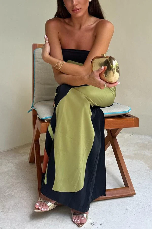 Aeliana® | Loose Fit Floral Maxi Dress - Image 3