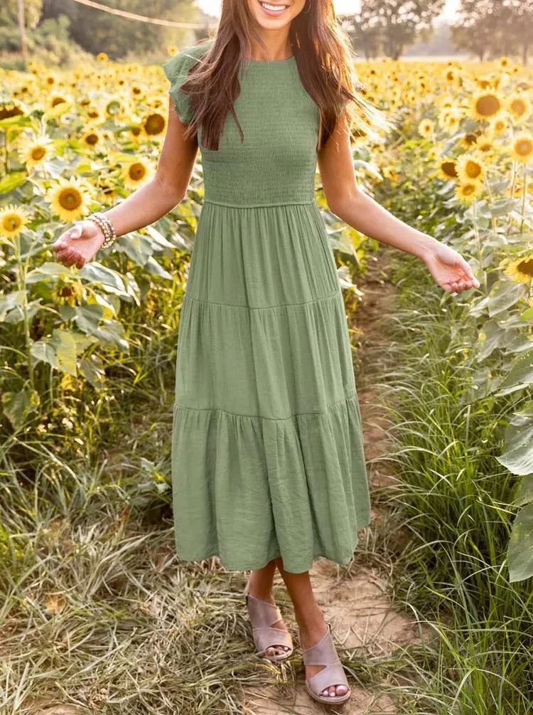 Agatha® | Comfortable Maxi Dress - Image 4