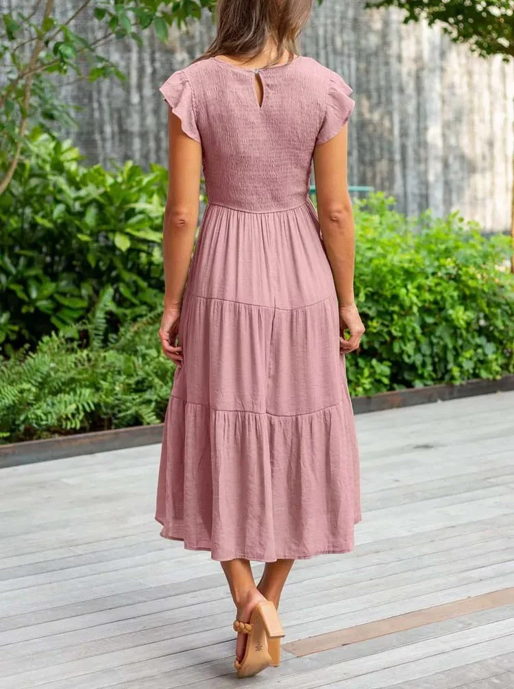Agatha® | Comfortable Maxi Dress - Image 9