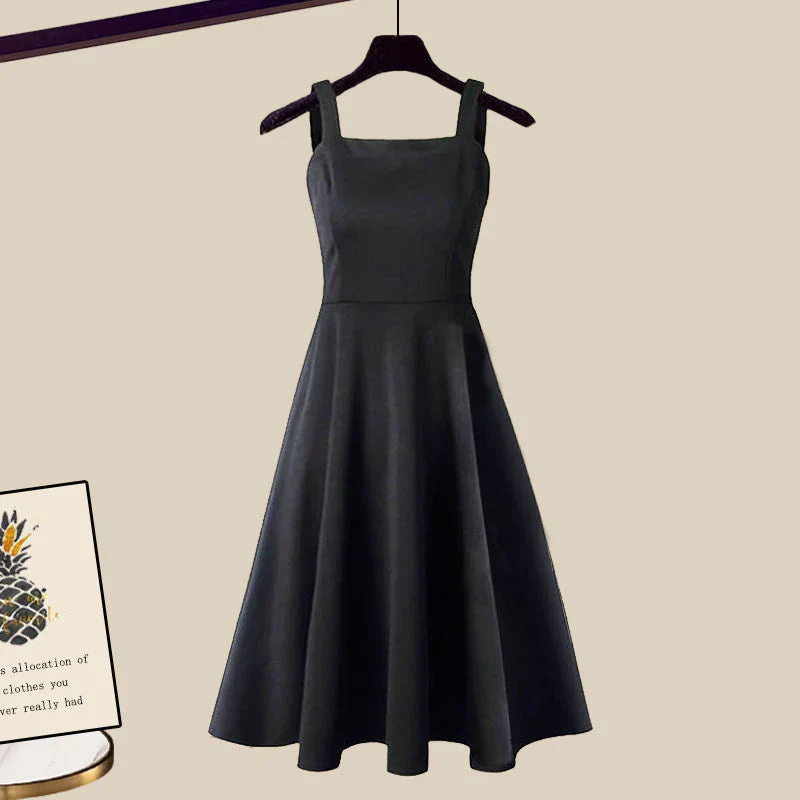 Agatha® | Dress And Sweater Set - Image 5