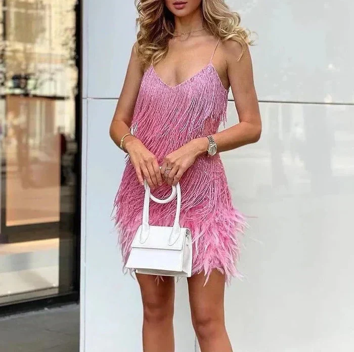 Agrafina® | Stylish Cocktail Dress - Image 4
