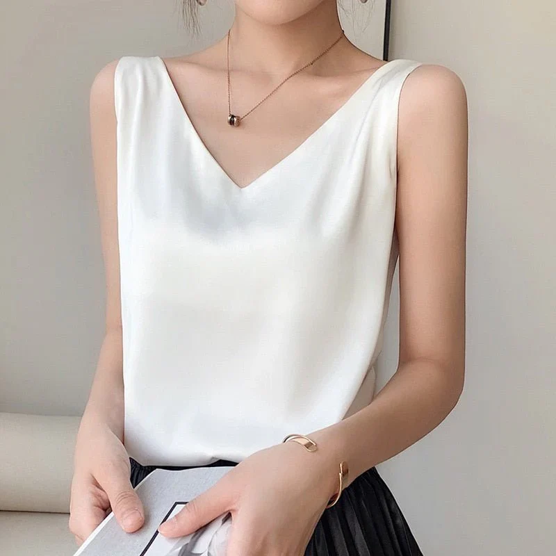 Agripina® | Silky Soft Tank Top For Women - Image 5