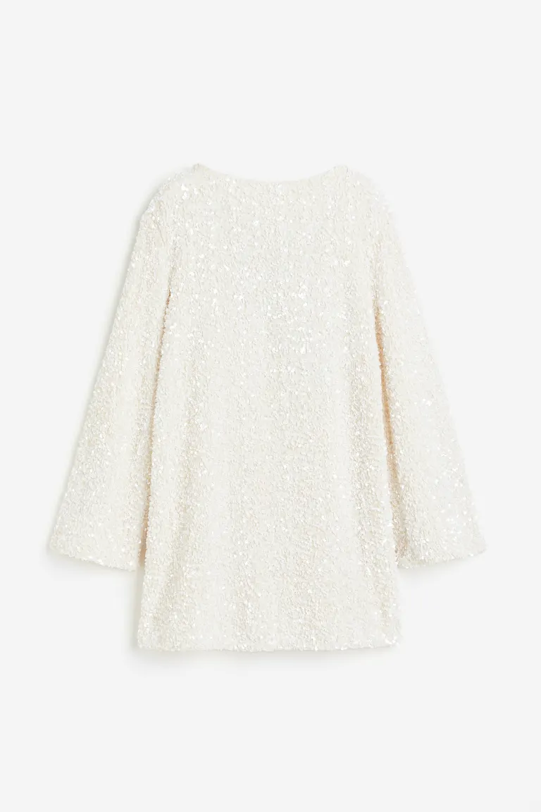 Agueda® | Sequin Party Dress - Image 7