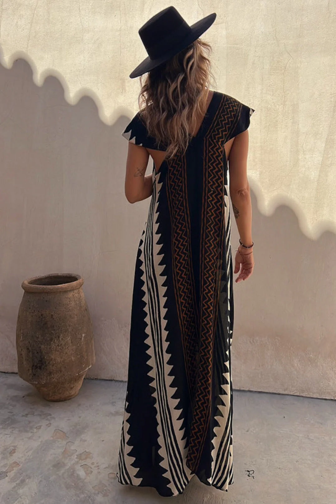 Agustina® | Aztec Dress - Image 4