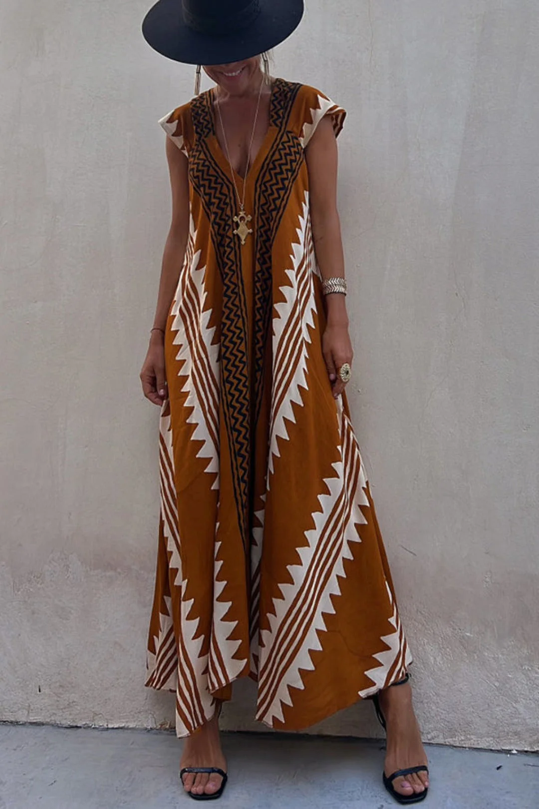 Agustina® | Aztec Dress - Image 7