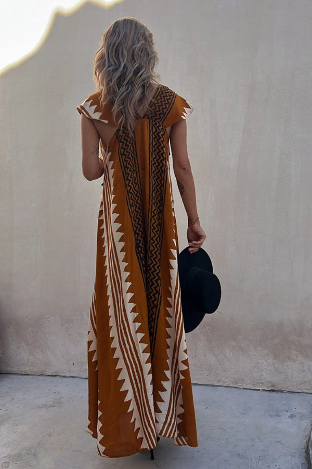 Agustina® | Aztec Dress - Image 9