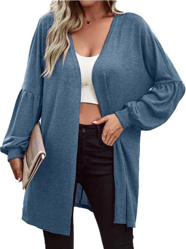 Agustina| Casual and relaxed winter cardigan - Image 6