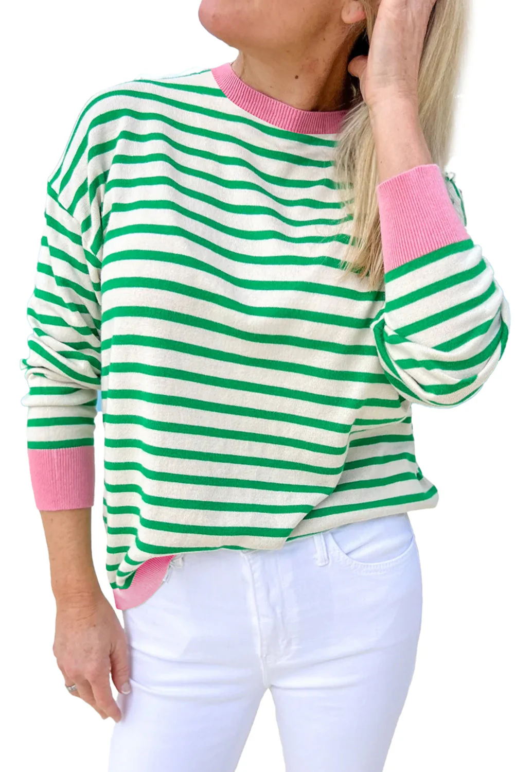 Agustina® | Classic and comfortable winter top - Image 3