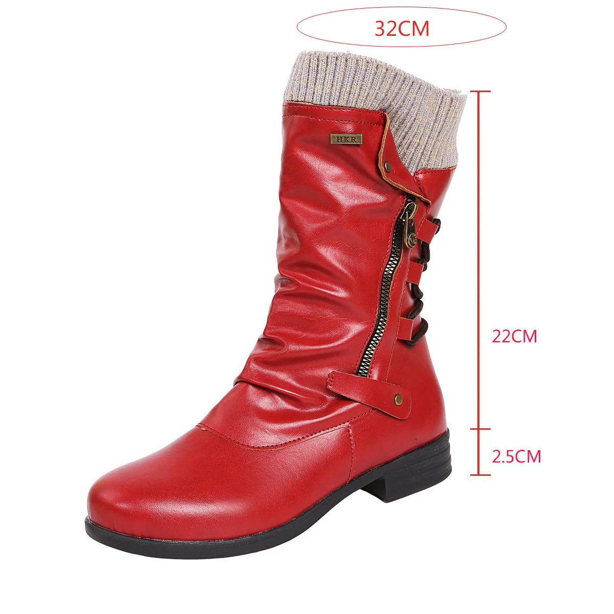 Agustina | Durable orthopedic boots - Image 3