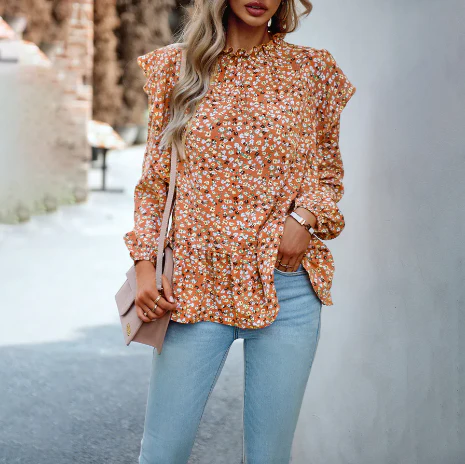 Agustina | Relaxed and stylish winter garment - Image 4