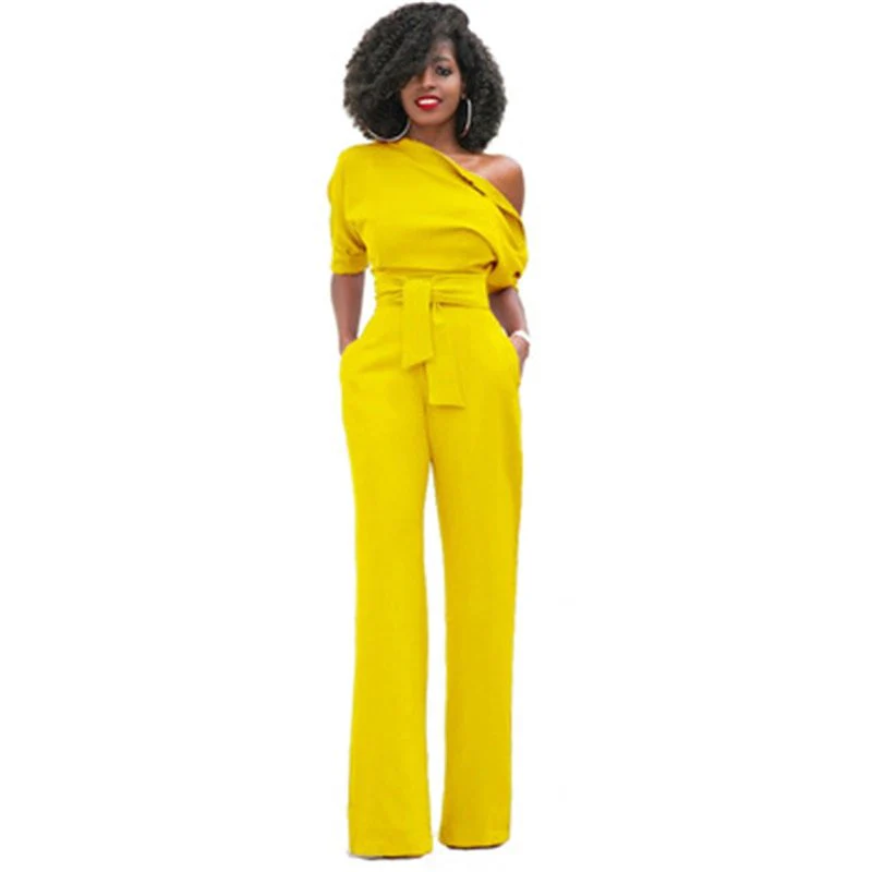 Agustina® | Stylish Bodycon Jumpsuit - Image 4