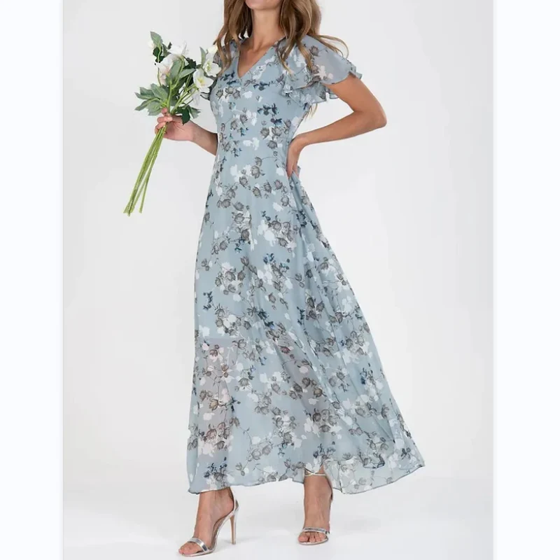 Agustina® | Trendy and elegant summer dress - Image 6