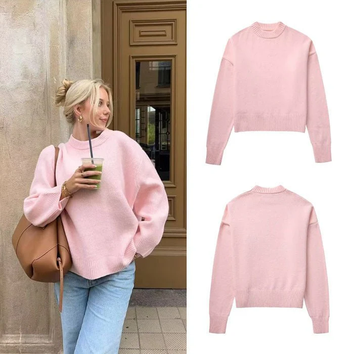 Agustina | SOFT SWEATER - Image 4