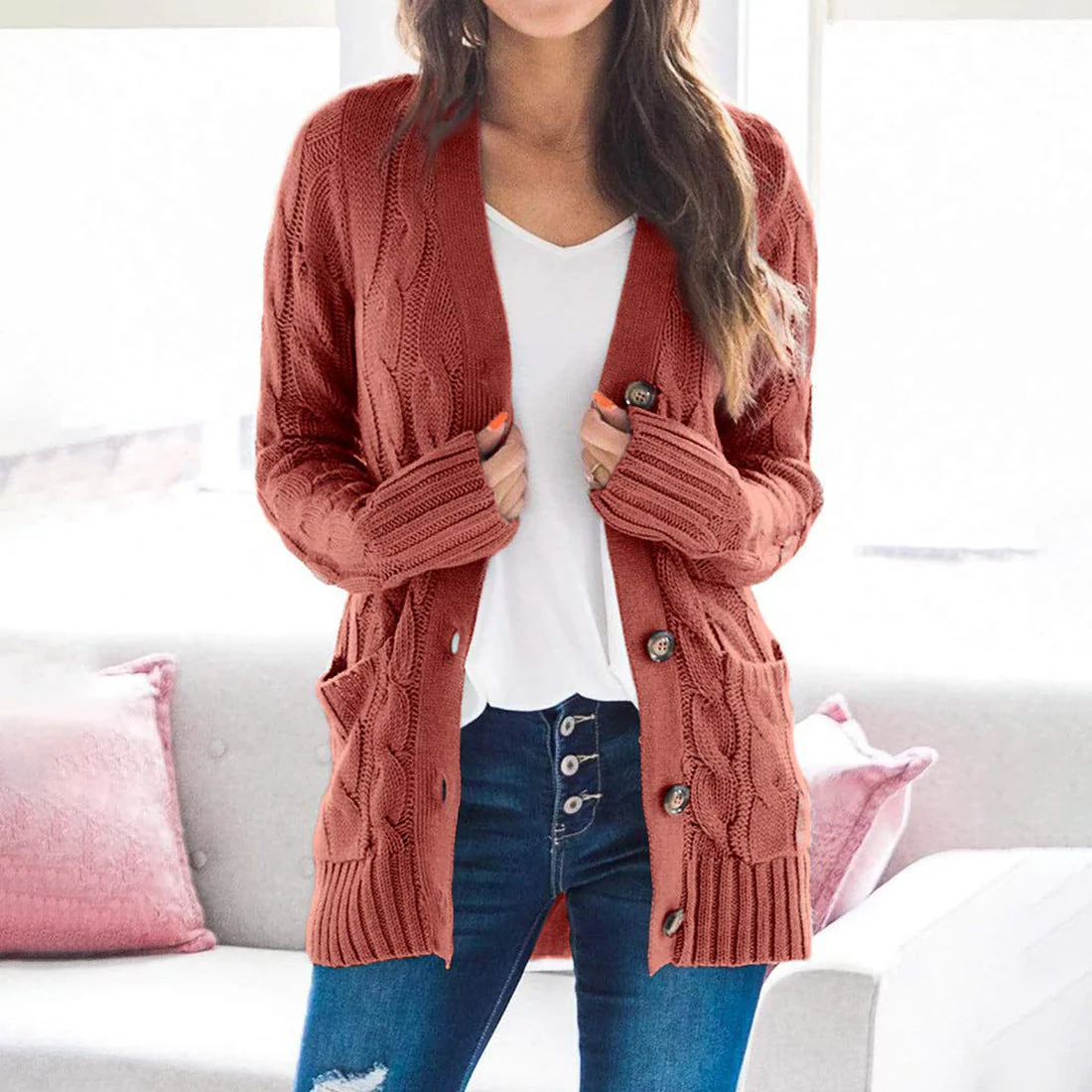 Aida | Chic and versatile winter sweater - Image 14