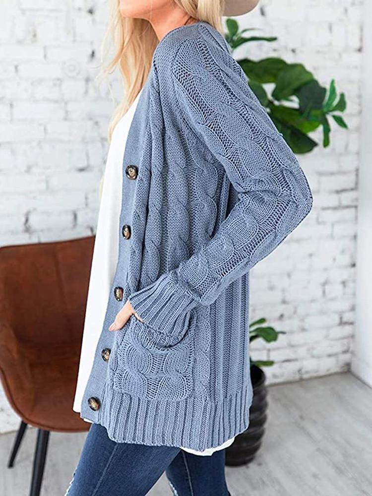 Aida | Chic and versatile winter sweater - Image 3