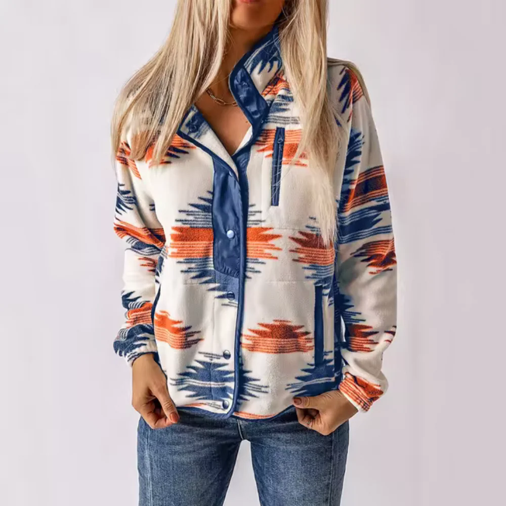 Aida | Fashionable and minimalist winter garment - Image 2