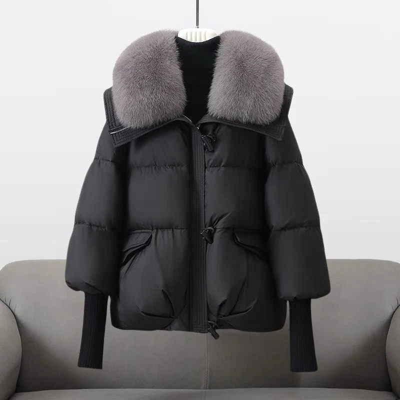 Aida | Glamorous quilted jacket