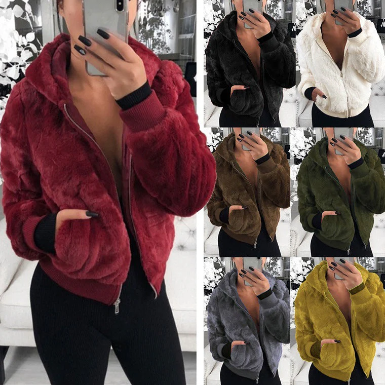 Aida | Trendy and elegant winter jacket