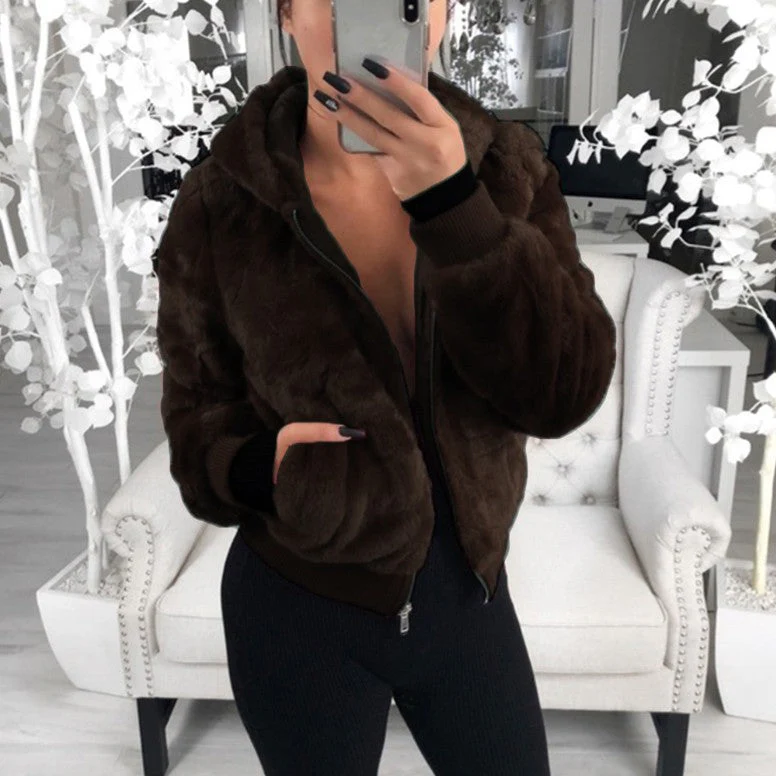 Aida | Trendy and elegant winter jacket - Image 5