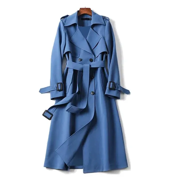 Aida | Classic trench coat - Image 10