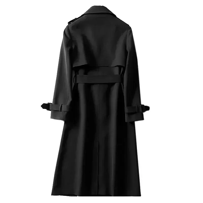 Aida | Classic trench coat - Image 5
