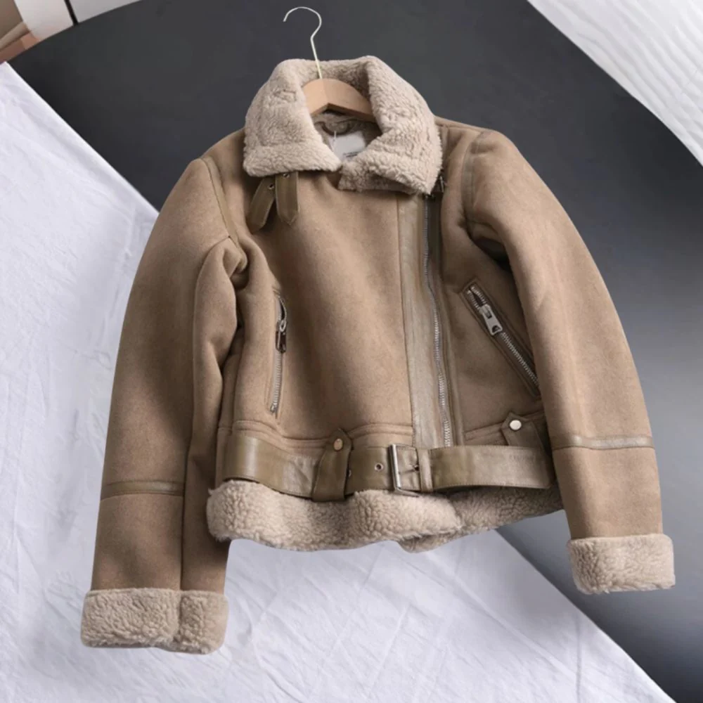 Ainhoa | Elegant winter jacket for women - Image 2