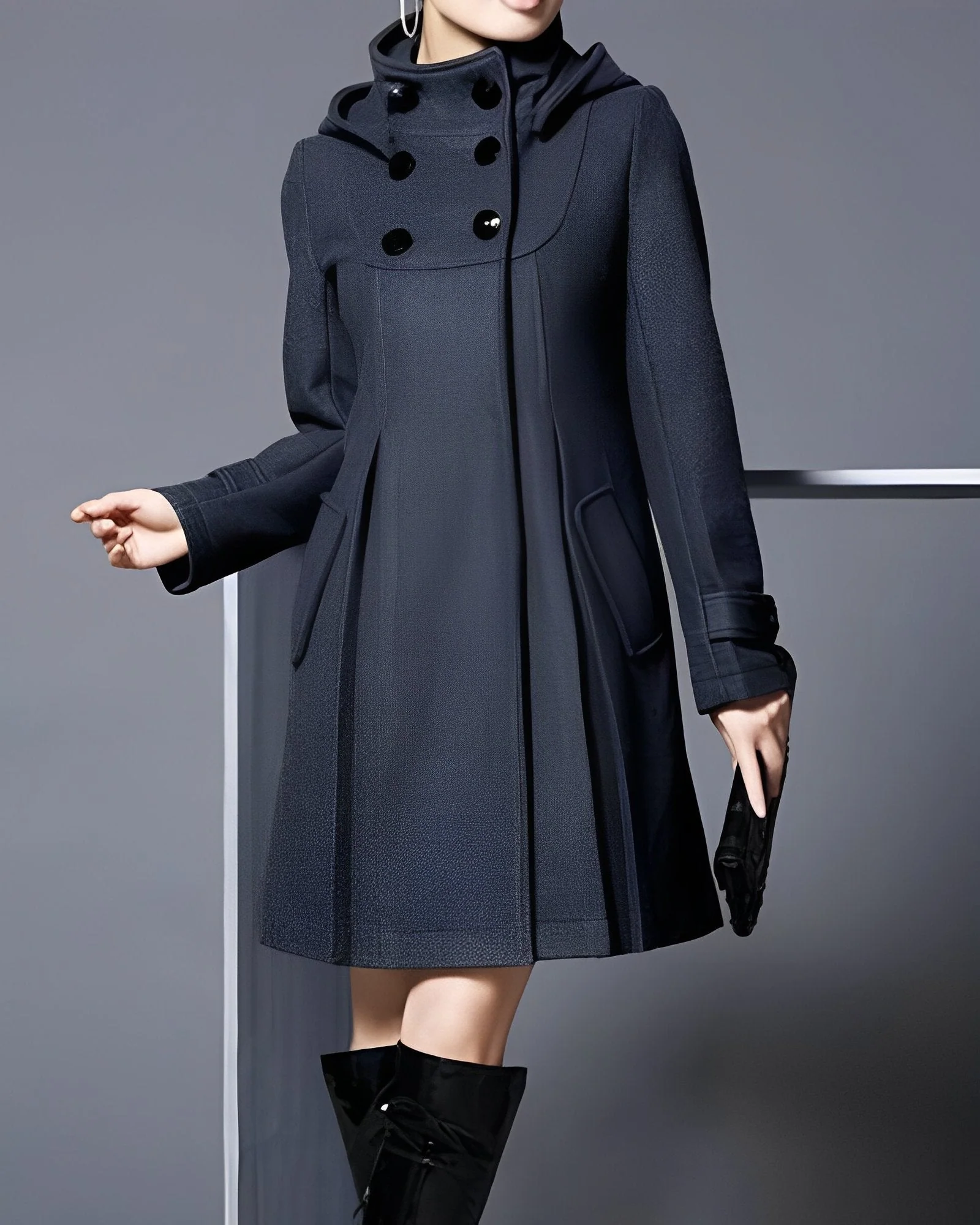 Aisha® | Jacket With Side Pockets - Image 2