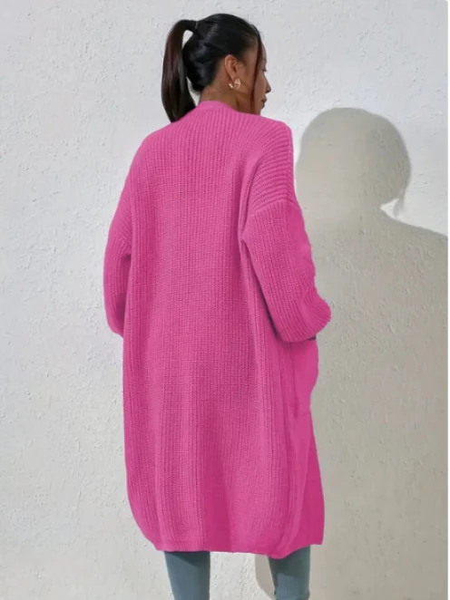 Alba | Classic and comfortable winter cardigan - Image 3