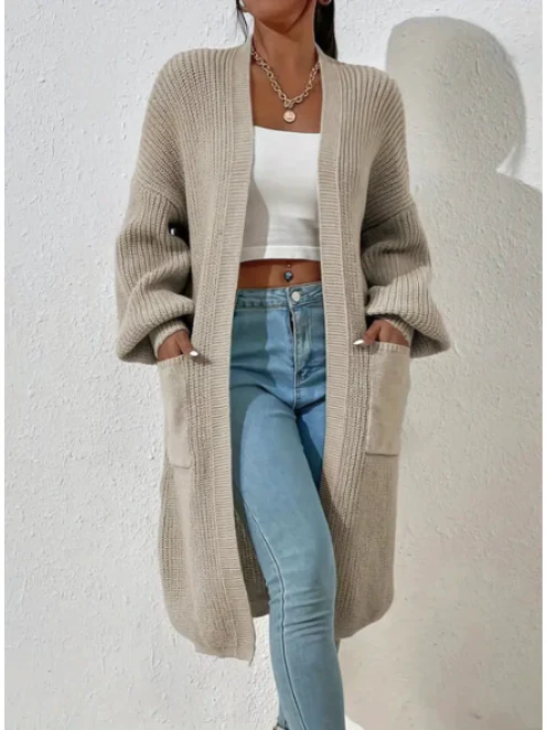 Alba | Classic and comfortable winter cardigan - Image 4
