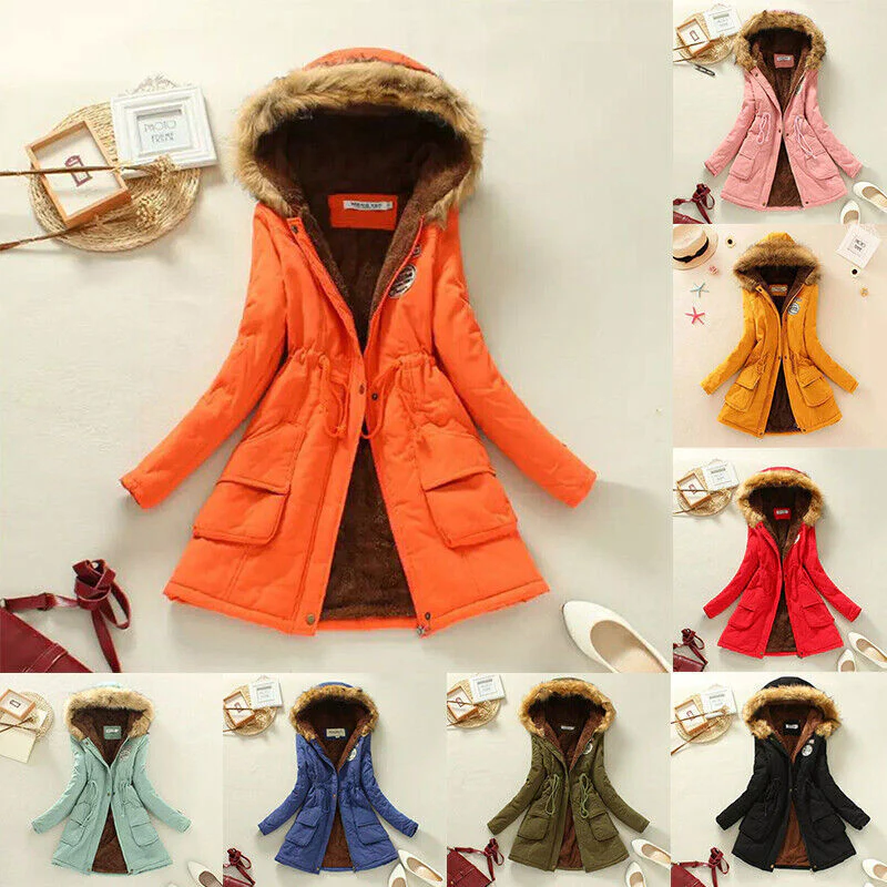 Alba | Classic and comfortable winter garment - Image 5