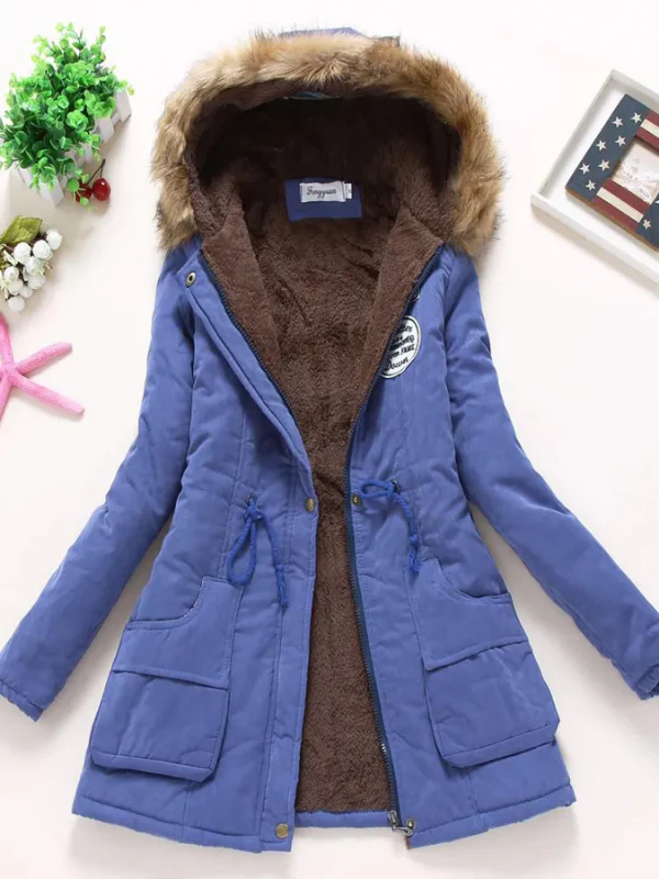 Alba | Classic and comfortable winter garment - Image 8