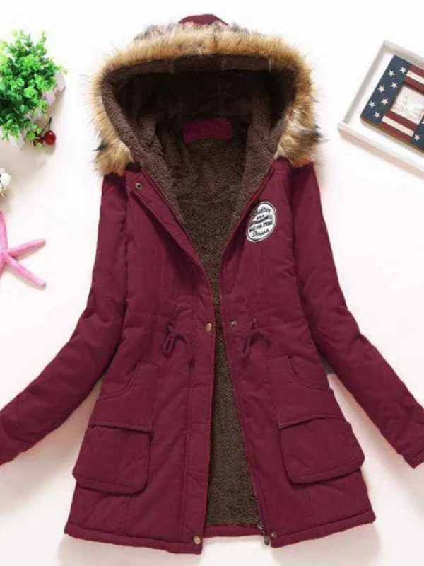 Alba | Classic and comfortable winter garment - Image 9