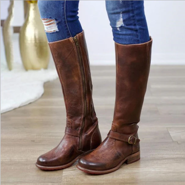 Alba | Custom-made, supportive orthopedic boots - Image 2