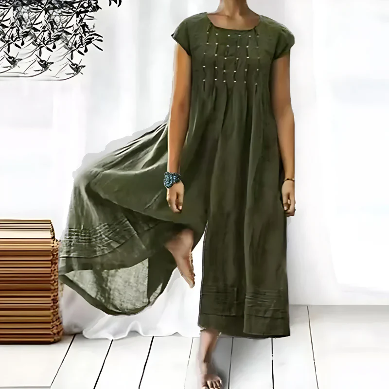 Alba® | Elegant women's jumpsuit - Image 3