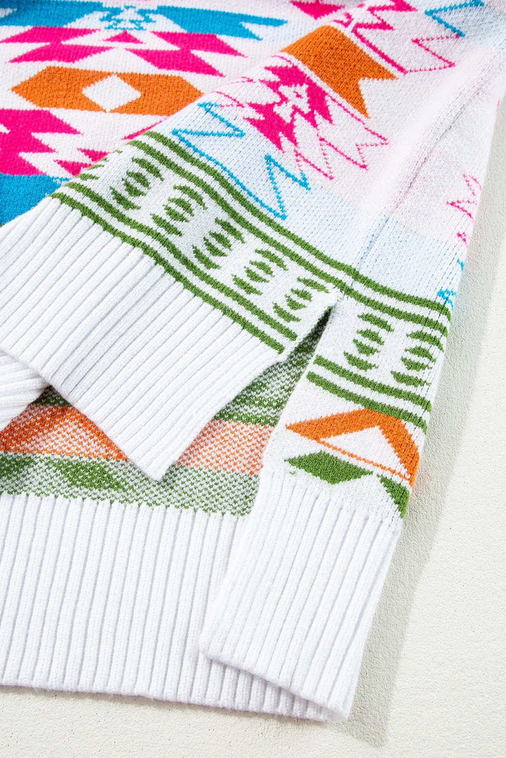 Alba | Relaxed and stylish winter sweater - Image 10