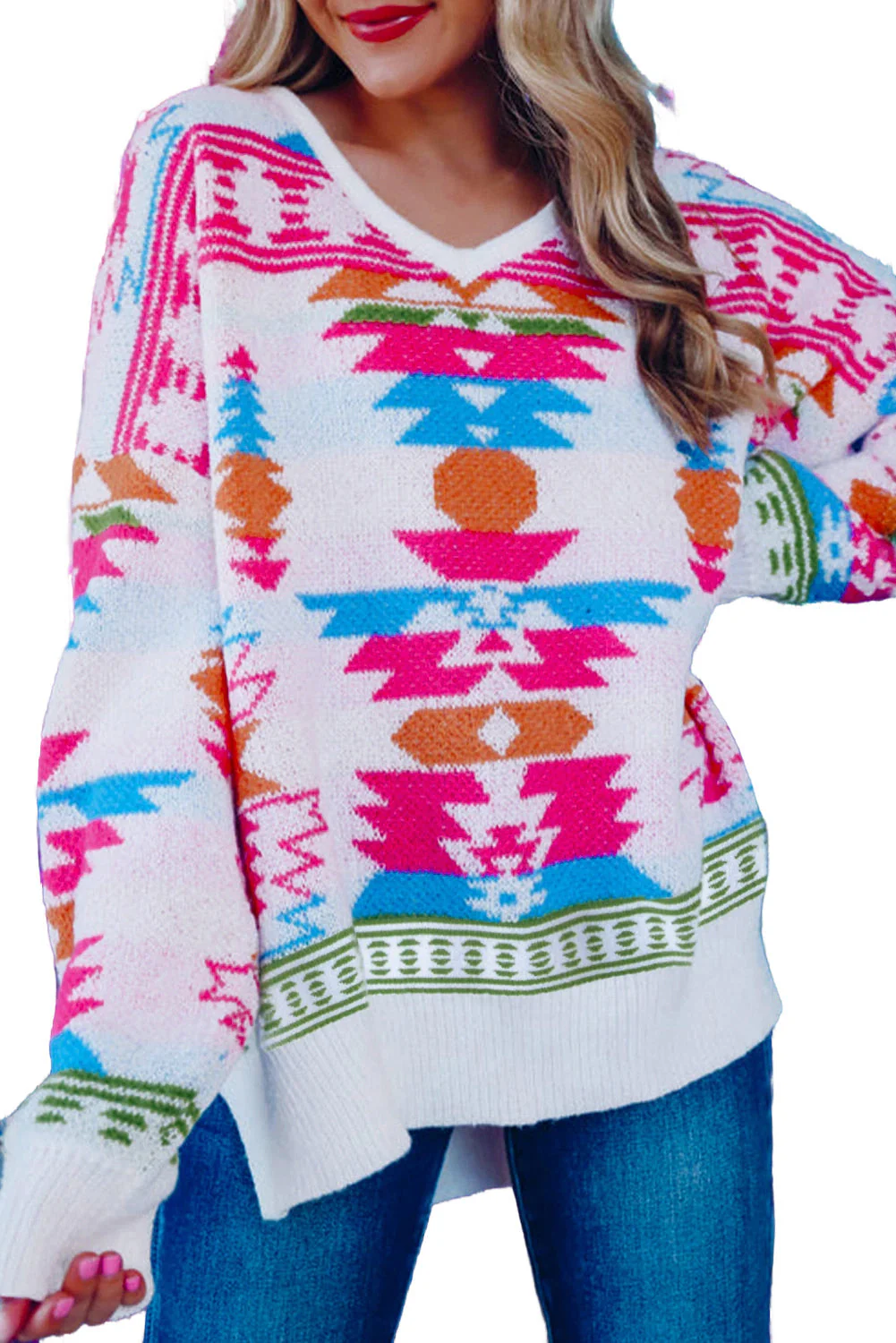 Alba | Relaxed and stylish winter sweater - Image 14