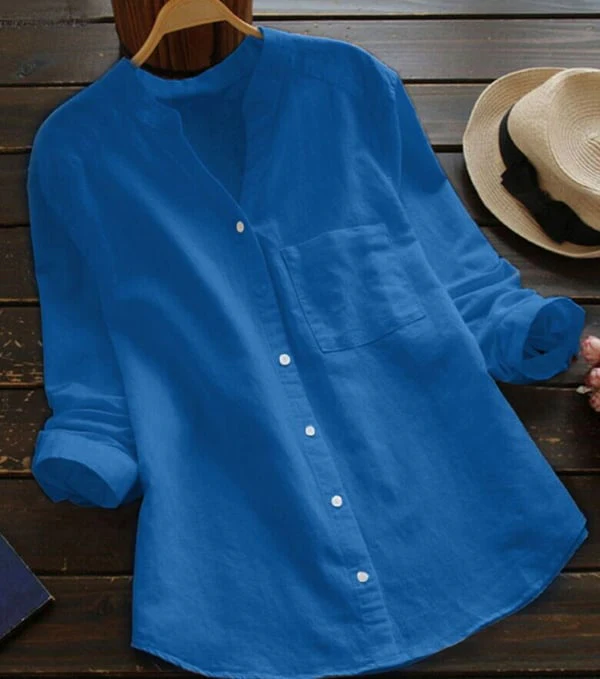 Alba® | Stylish And Comfortable Loose Women'S Shirt - Image 12