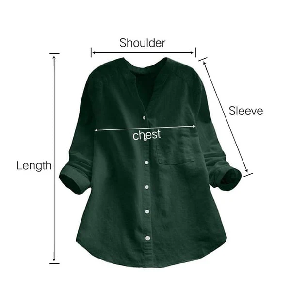 Alba® | Stylish And Comfortable Loose Women'S Shirt - Image 9