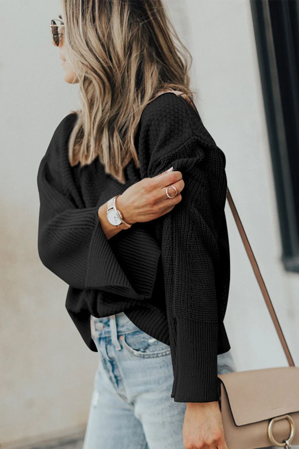 Alba | Timeless and stylish winter sweater - Image 2