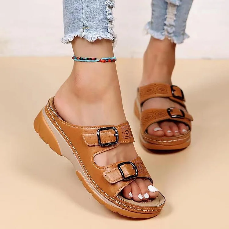 Alberta® | Orthopedic Sandals - Image 3