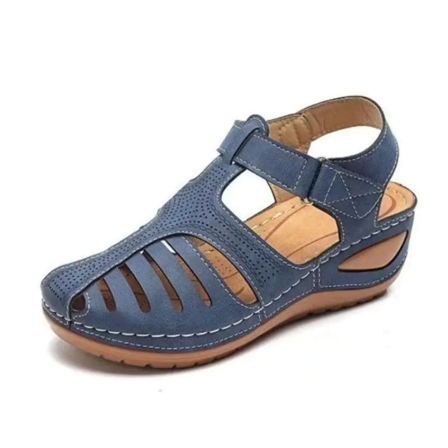 Alberta® | Vintage Orthopedic Sandals - Image 4