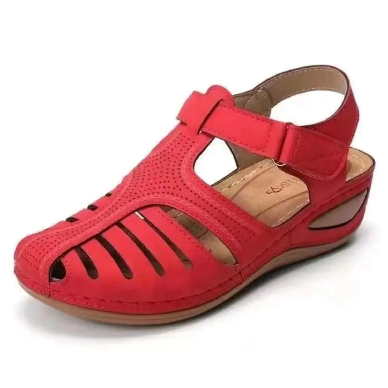 Alberta® | Vintage Orthopedic Sandals - Image 5
