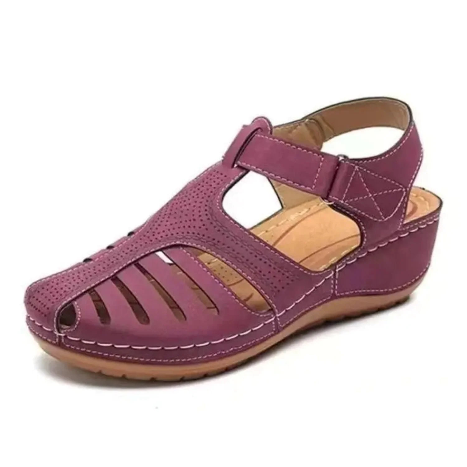 Alberta® | Vintage Orthopedic Sandals - Image 6