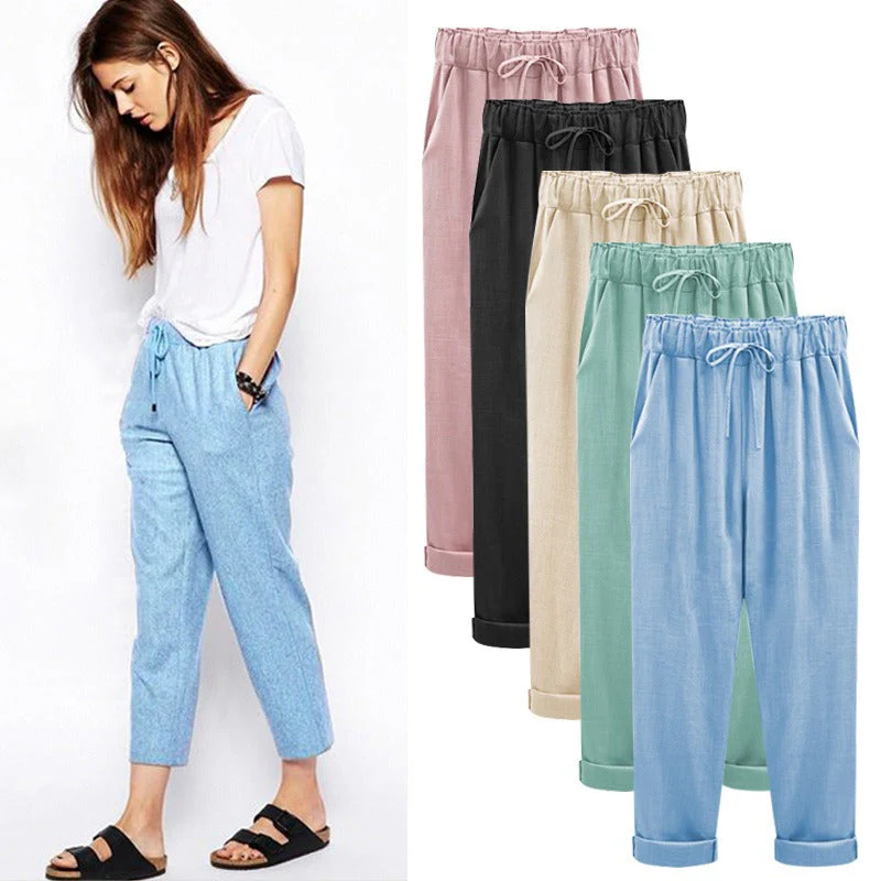 Alda® | Women'S Elegant Trousers - Image 8