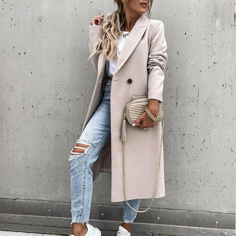 Aldara® | Fashionable trench coat - Image 4